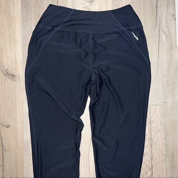 Workout tight-fit Sweat pants - small - navy blue - Picture 4 of 4